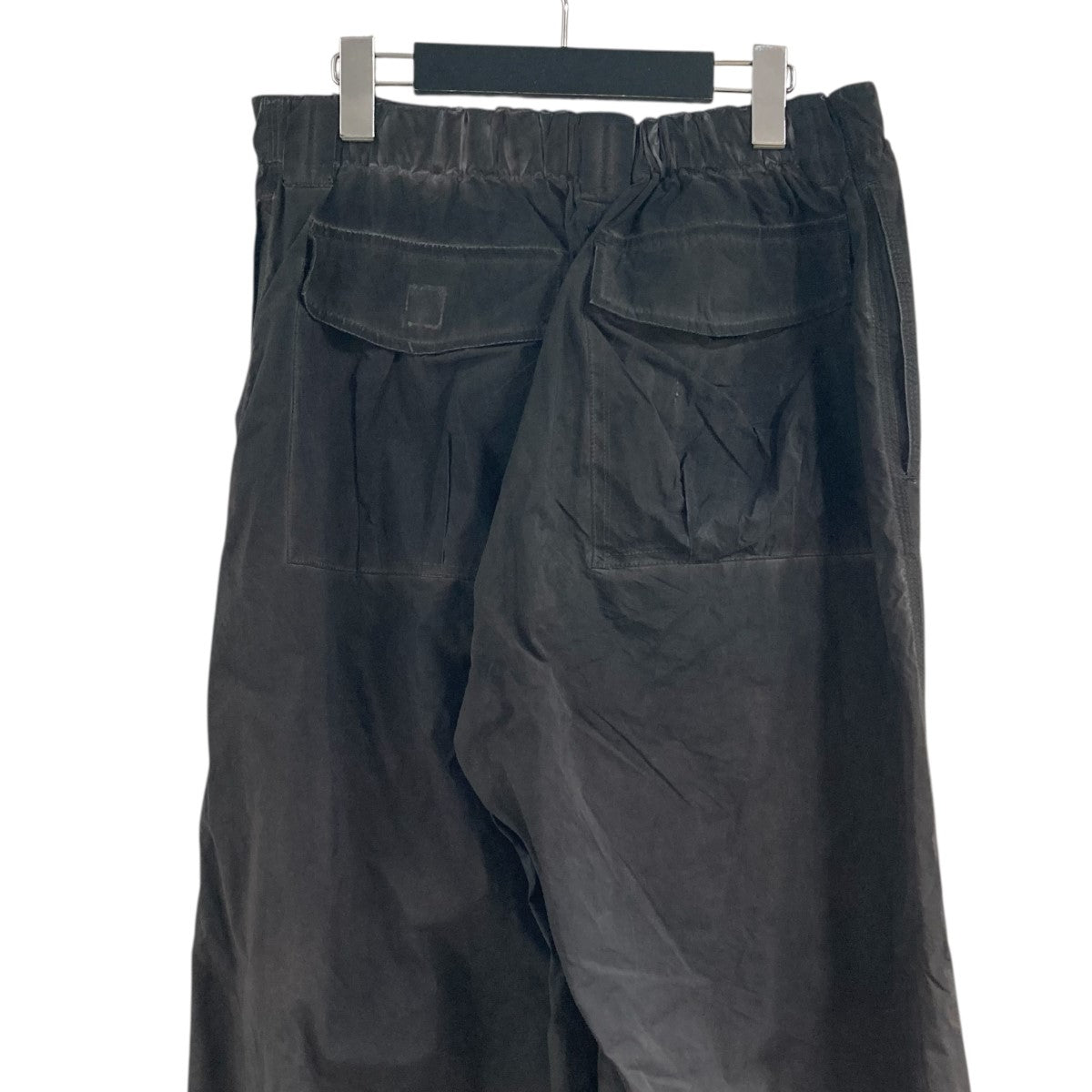 ヴィンテージウォッシュポケットナイロンパンツ