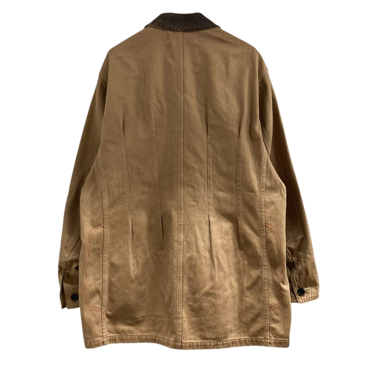25AWヴィンテージウォッシュドハンチングジャケット カバーオール25AW CP1 Cooper Vintage Washed Hunting Jacket