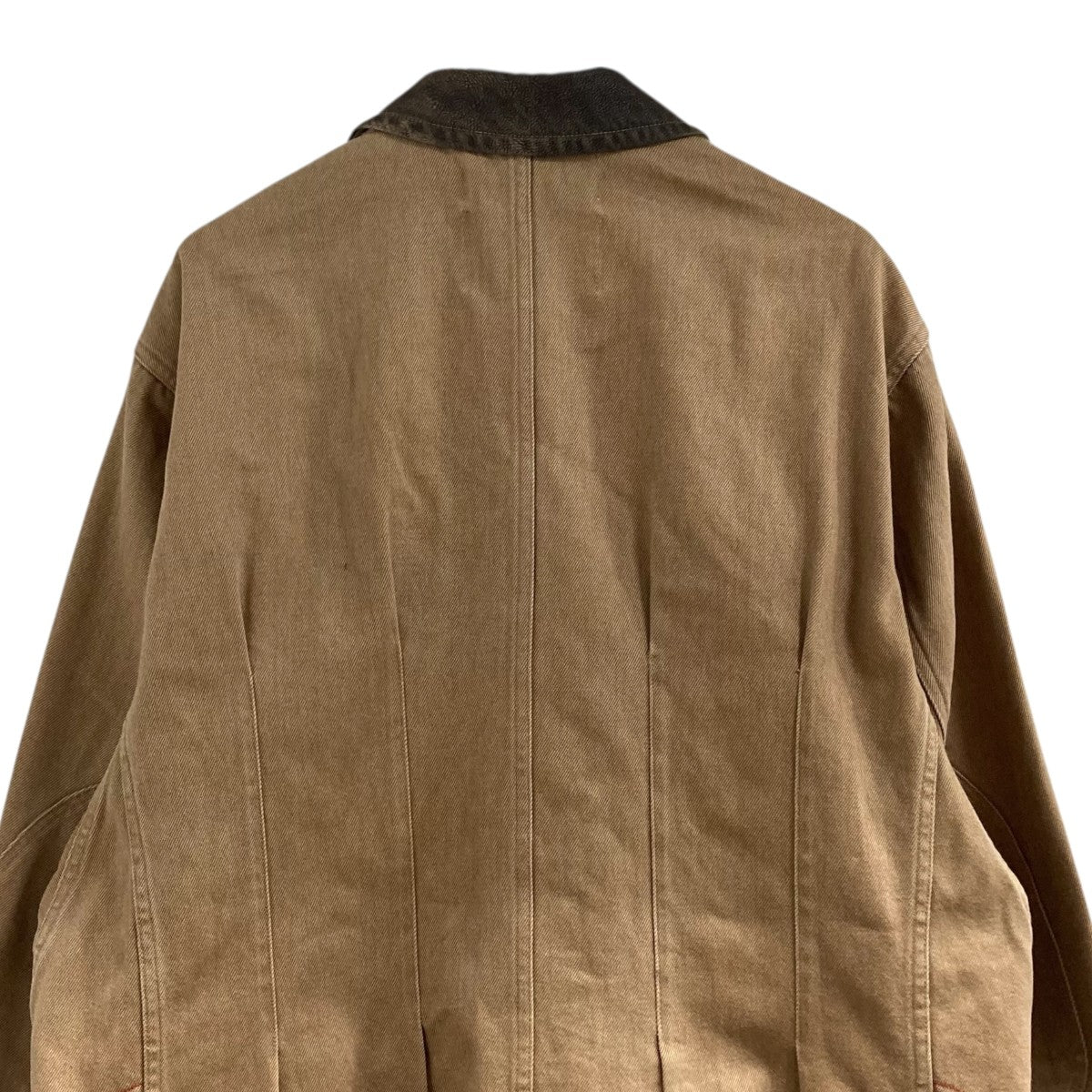25AWヴィンテージウォッシュドハンチングジャケット カバーオール25AW CP1 Cooper Vintage Washed Hunting Jacket