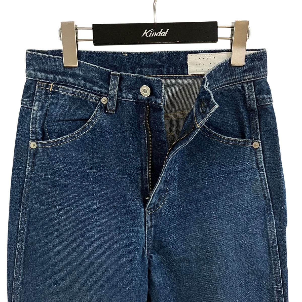 KURO DENIM デニムパンツ 古着・中古-3枚目のアイテム画像