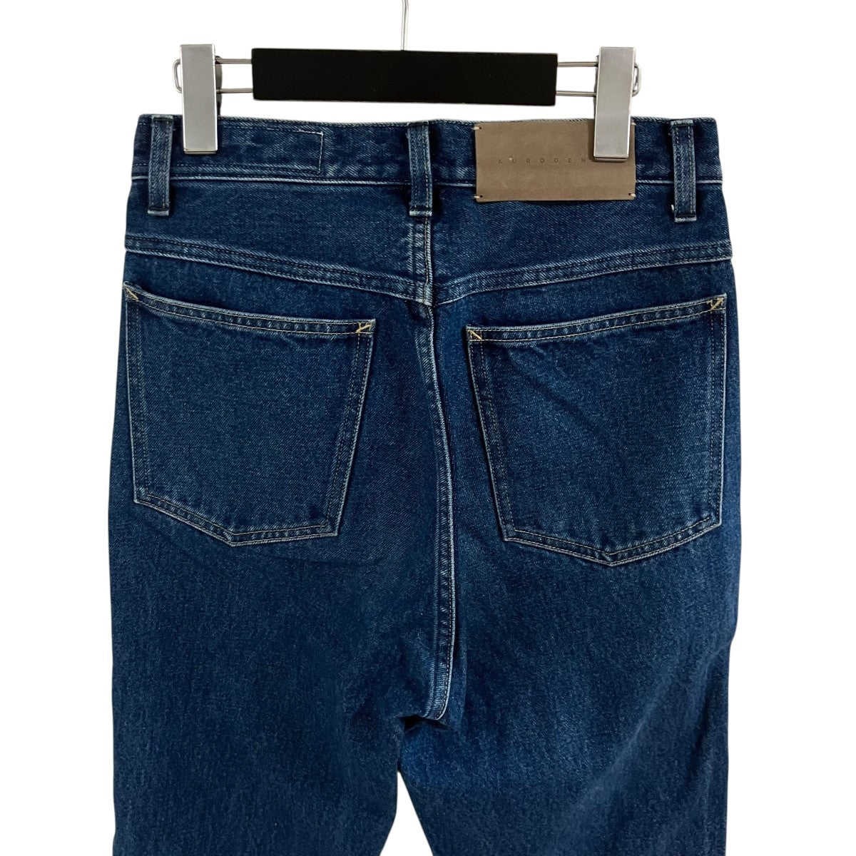 KURO DENIM デニムパンツ 古着・中古-5枚目のアイテム画像