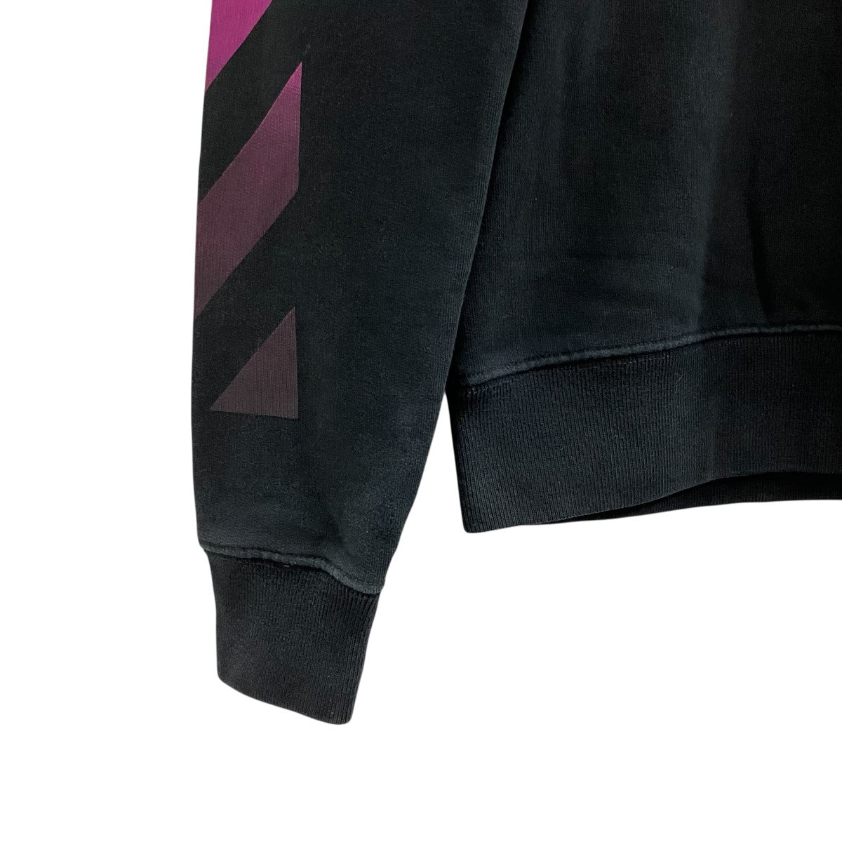 OFFWHITE クルーネックスウェット 古着・中古-5枚目のアイテム画像