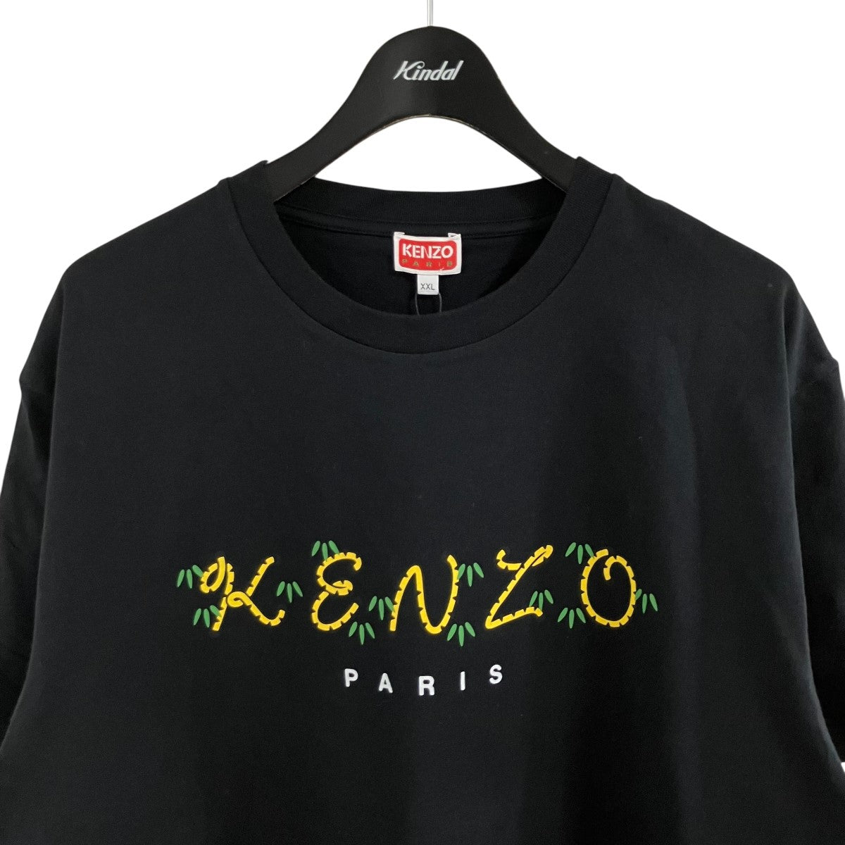KENZO プリントTシャツ 古着・中古-2枚目のアイテム画像