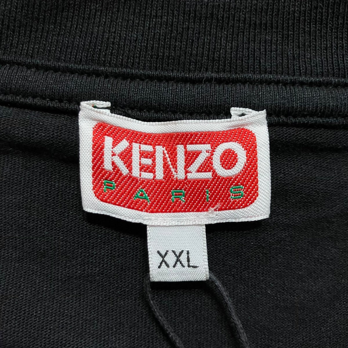KENZO プリントTシャツ 古着・中古-5枚目のアイテム画像