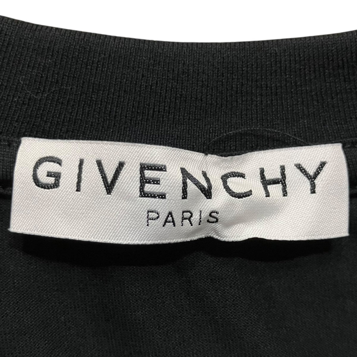 GIVENCHY ロットワイラー プリントTシャツ 古着・中古-5枚目のアイテム画像