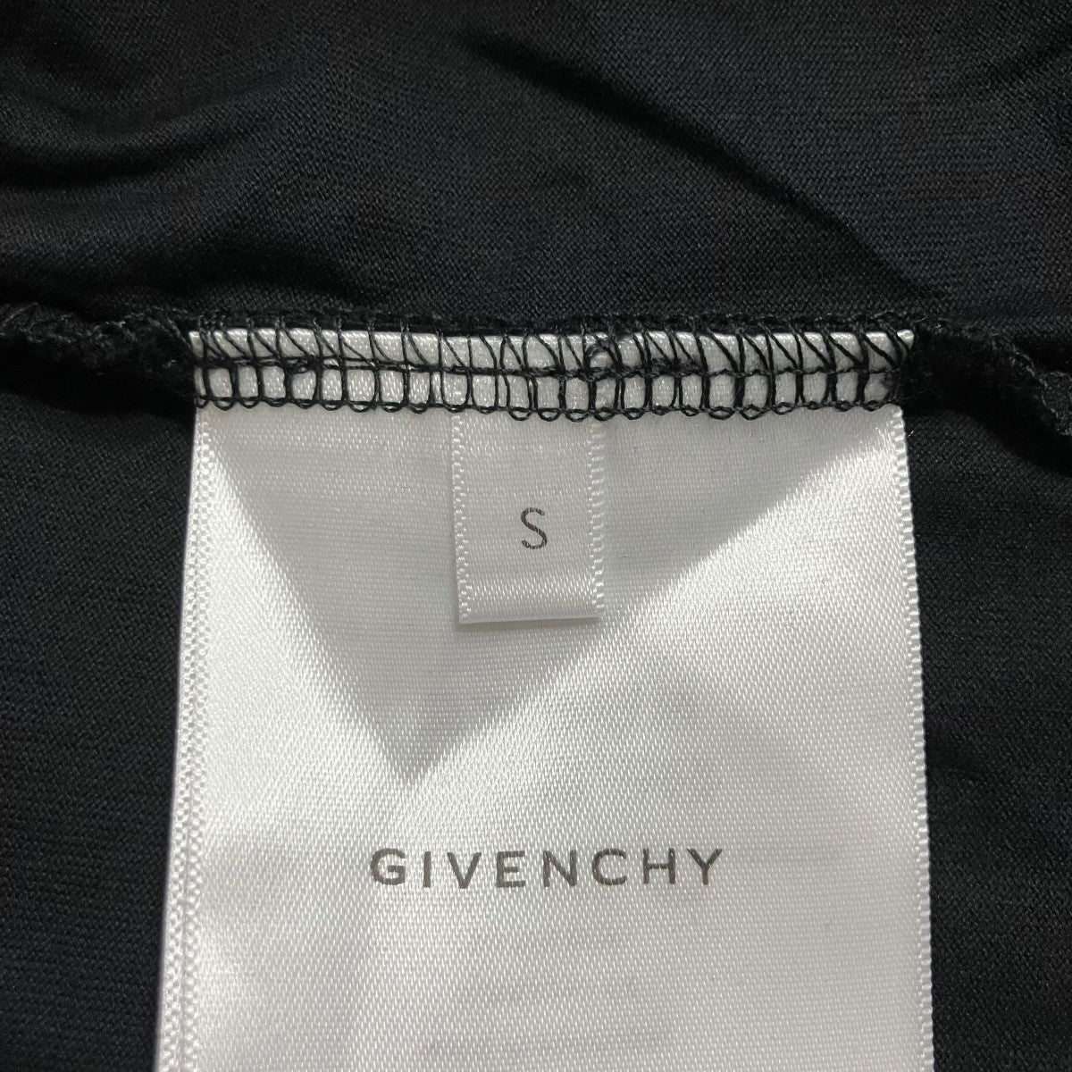 GIVENCHY ロットワイラー プリントTシャツ 古着・中古-6枚目のアイテム画像