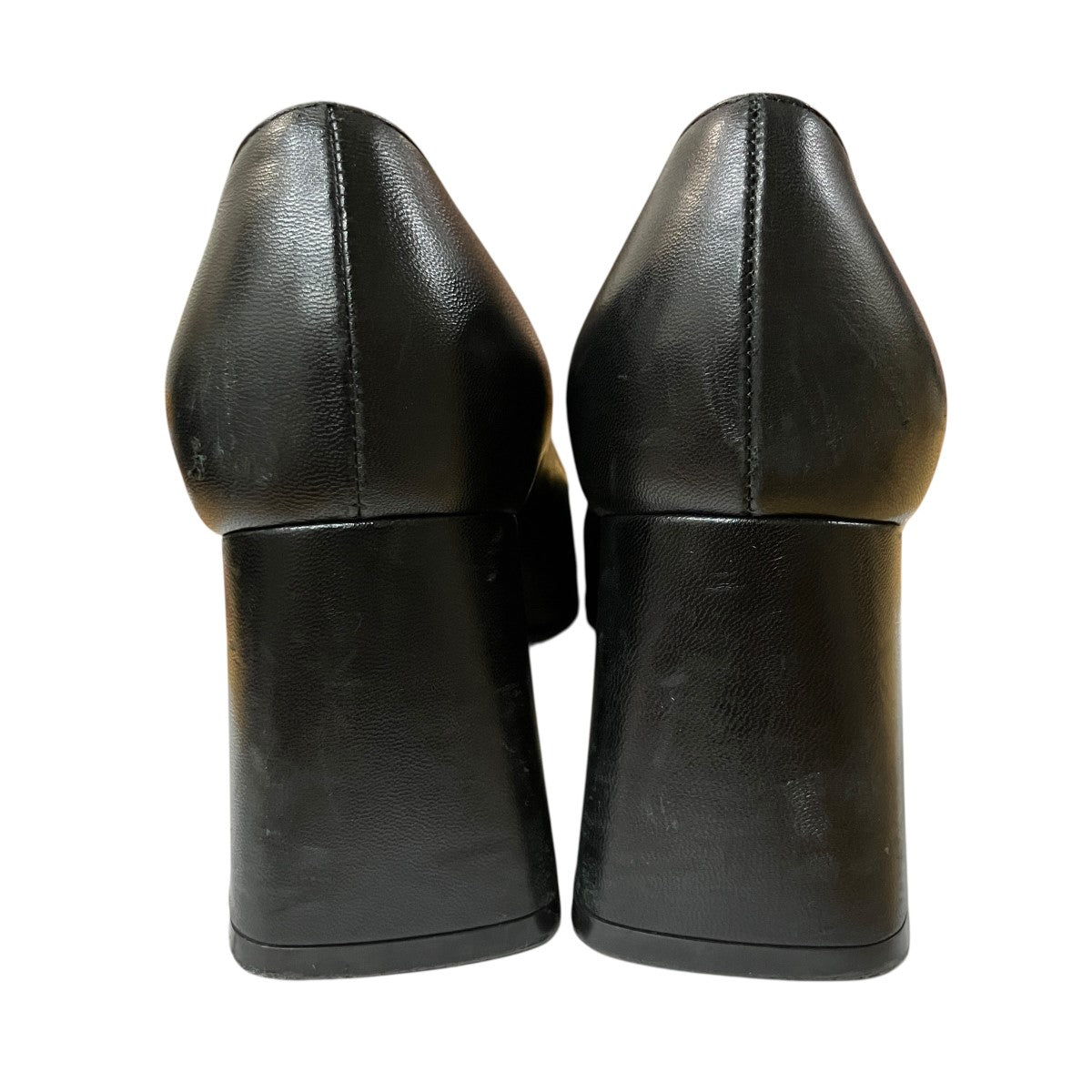 GUCCI ビットヒールパンプス 古着・中古-5枚目のアイテム画像