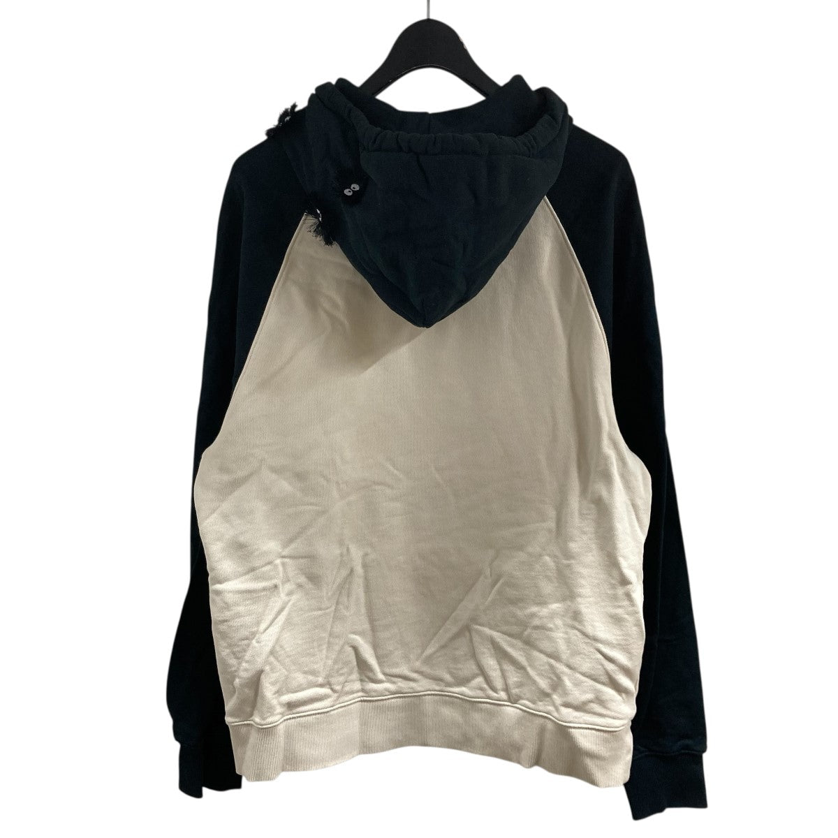 LOEWE(ロエベ) となりのトトロ まっくろくろすけ プルオーバーパーカー