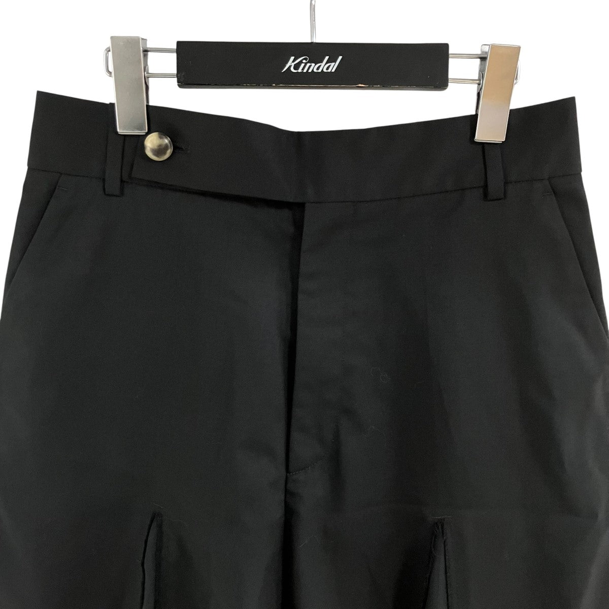 NAMACHEKO ハーフパンツ 古着・中古-2枚目のアイテム画像