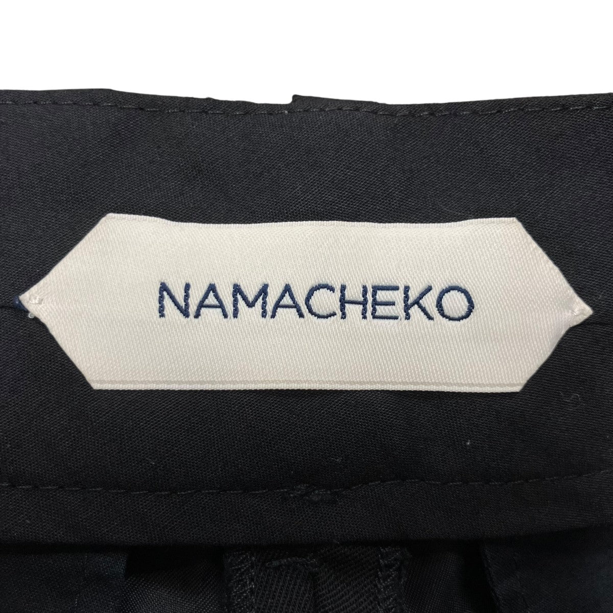 NAMACHEKO ハーフパンツ 古着・中古-6枚目のアイテム画像