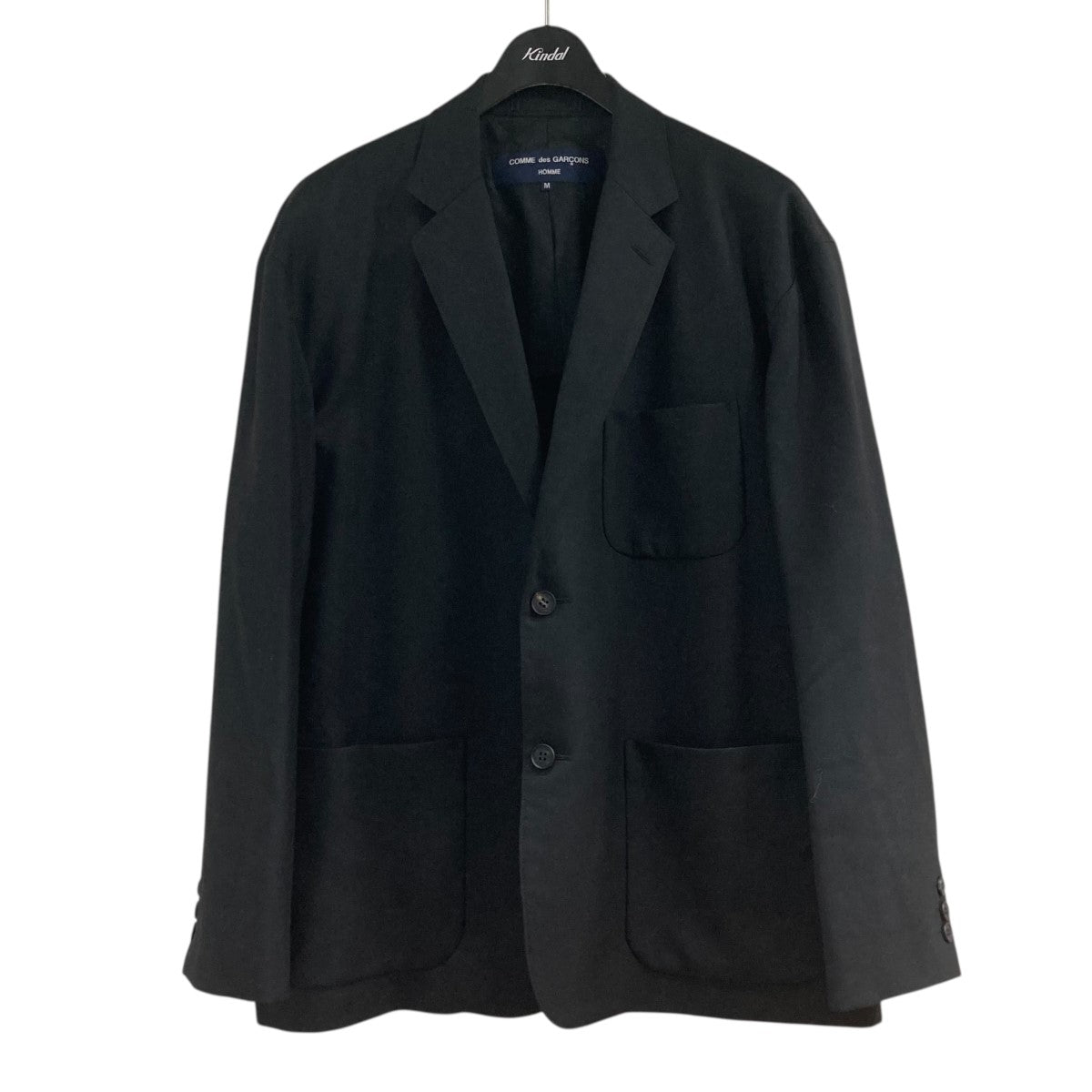 COMME des GARCONS HOMME(コムデギャルソンオム) テーラードジャケット