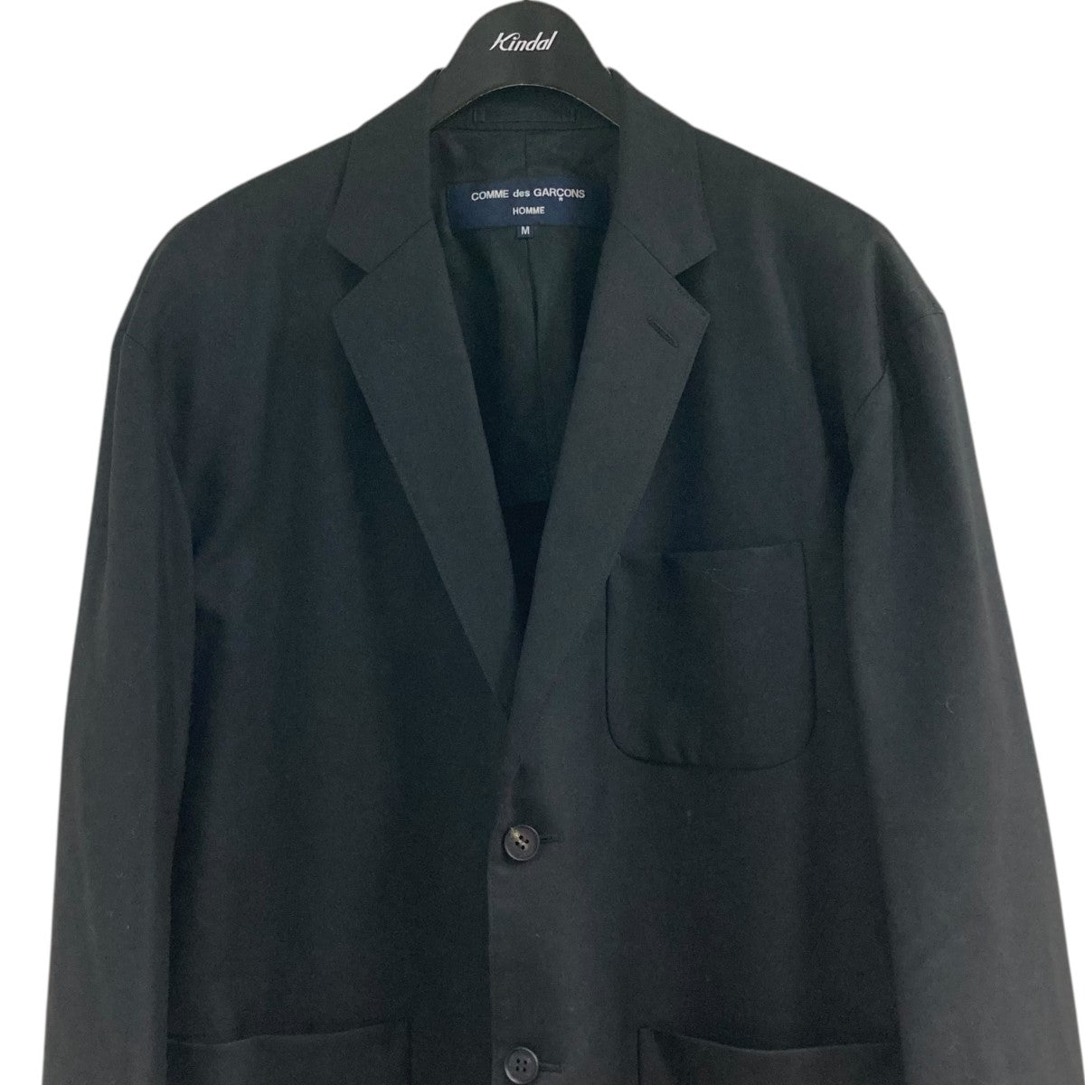 COMME des GARCONS HOMME DEUX(コムデギャルソンオムドゥ) 2023AW ポリ