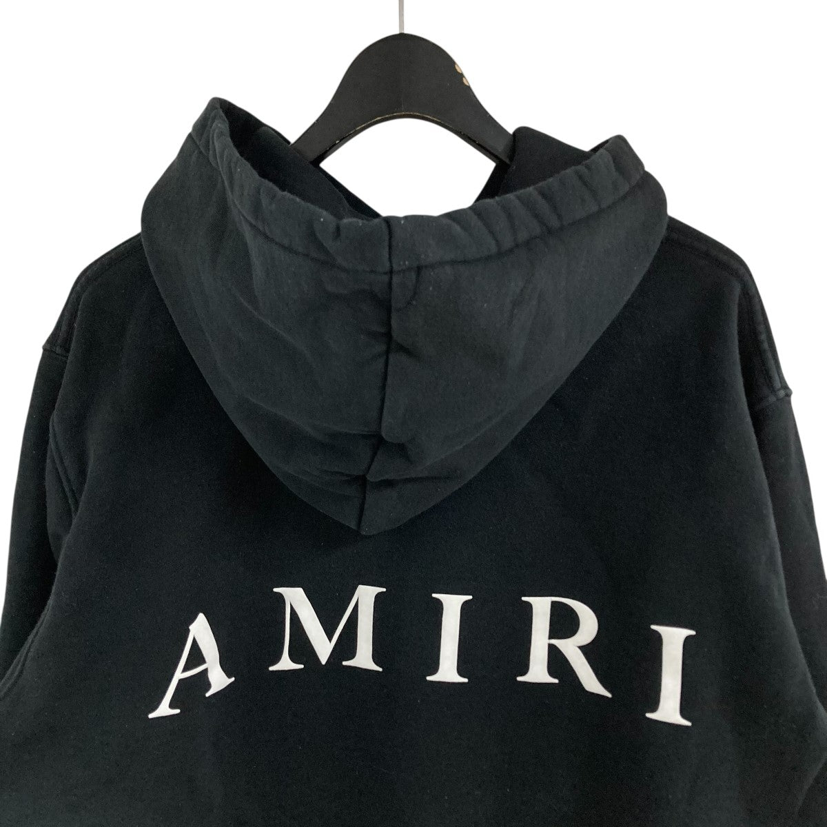 AMIRI(アミリ) プルオーバーパーカー SR1PXMJL003SAMSTH ブラック
