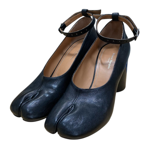 Maison Margiela(メゾンマルジェラ) 足袋ヒールパンプス ブラック
