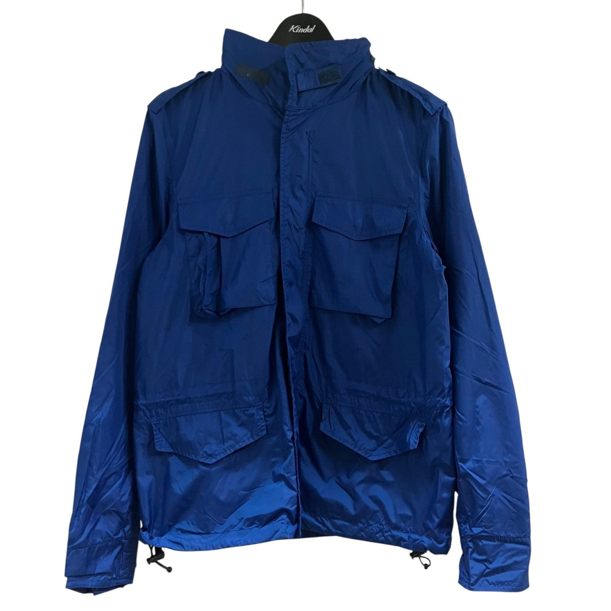 ASPESI ナイロンフィールドジャケット 古着・中古-1枚目のアイテム画像