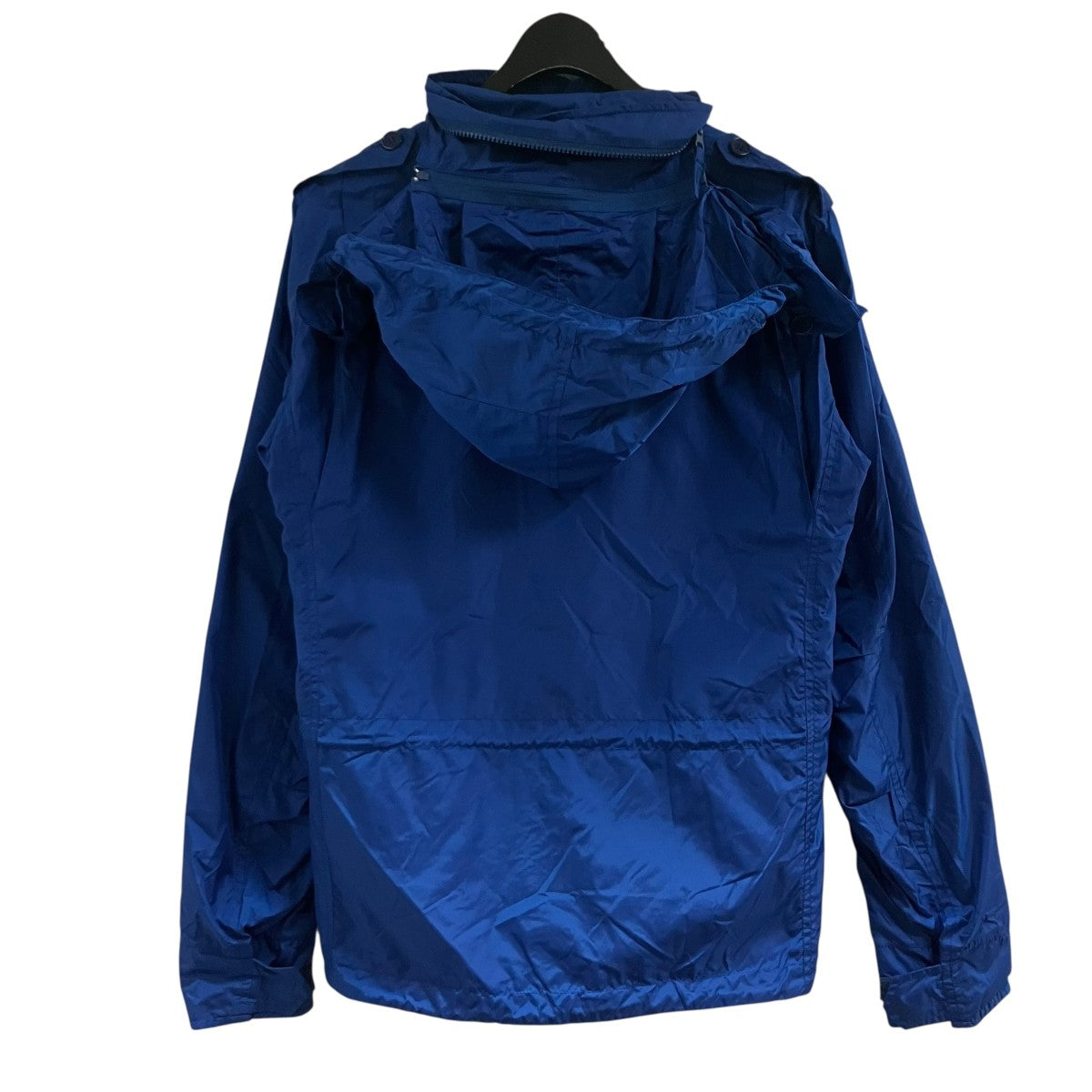 ASPESI ナイロンフィールドジャケット 古着・中古-5枚目のアイテム画像