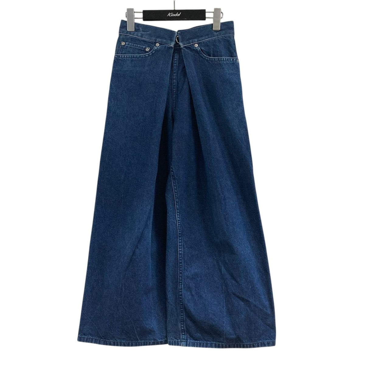 JOHN LAWRENCE SULLIVAN(ジョンローレンスサリバン) ワイドデニム