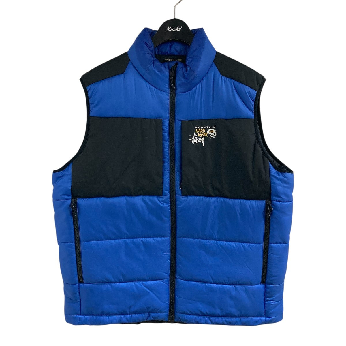ダウンベスト