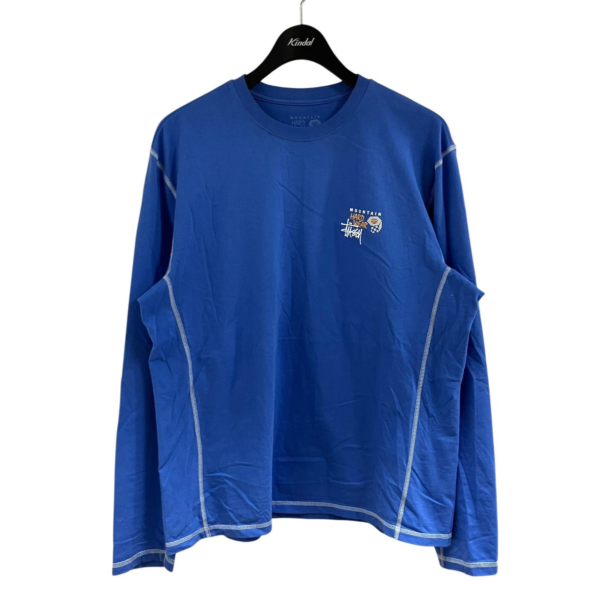 長袖カットソー