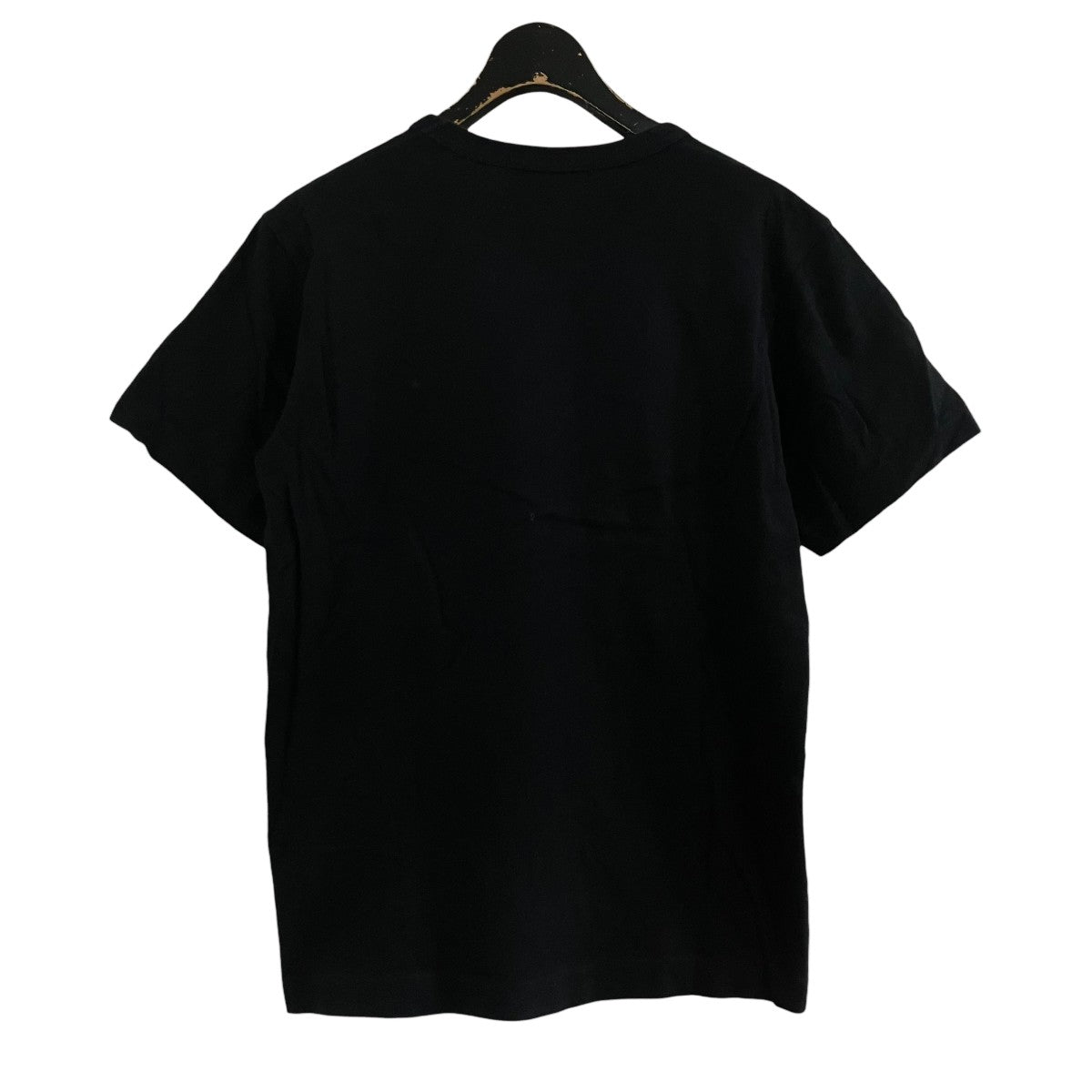 COMME des GARCONS(コムデギャルソン) 半袖Tシャツ OD-T002 ブラック