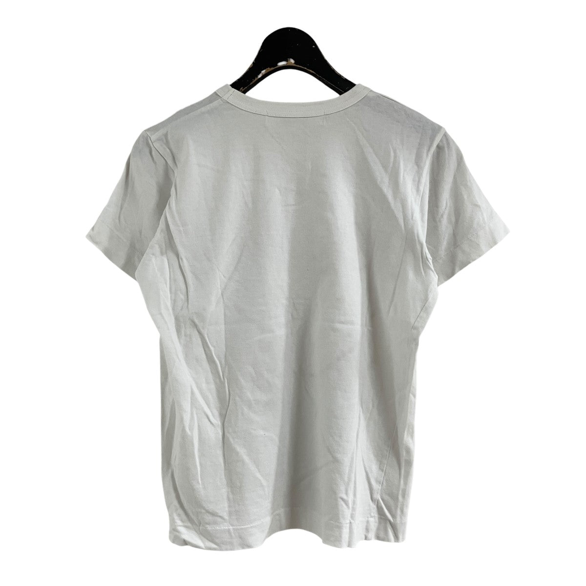 ハートロゴ半袖Tシャツ
