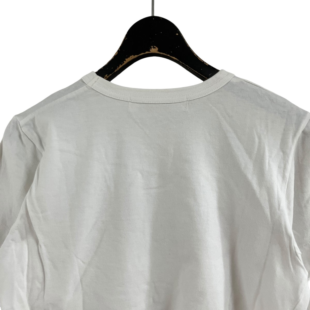 ハートロゴ半袖Tシャツ