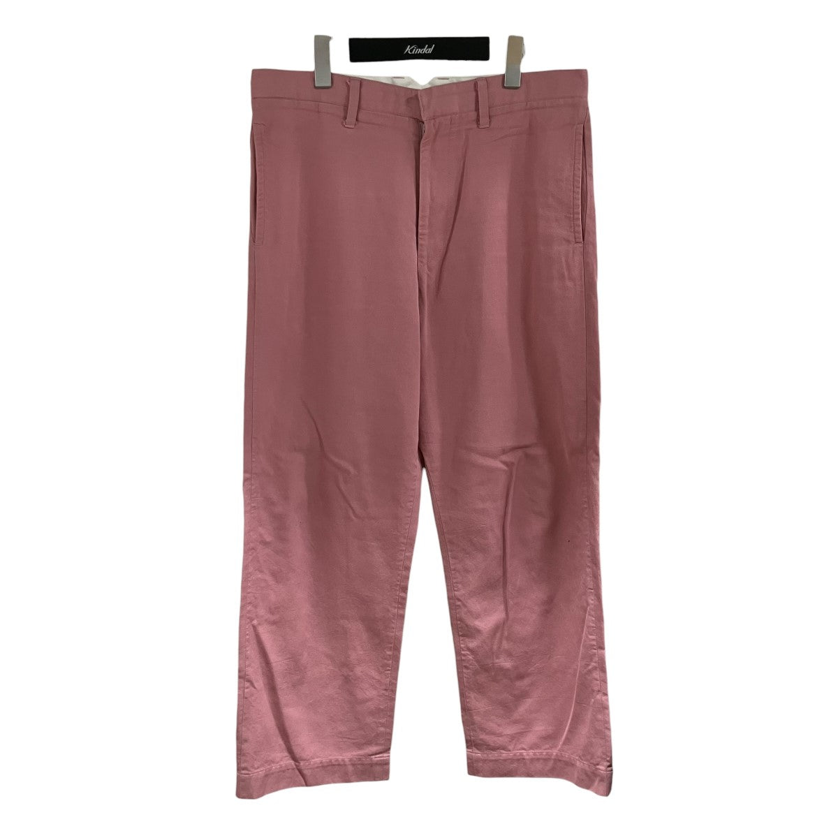 コットンパンツ