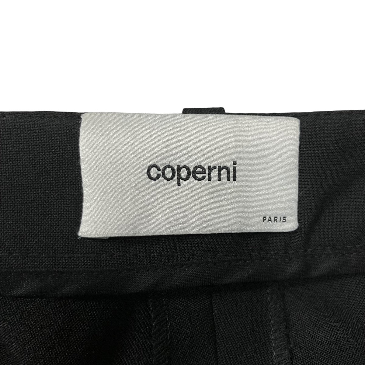 COPERNI エプロンパンツ 古着・中古-6枚目のアイテム画像