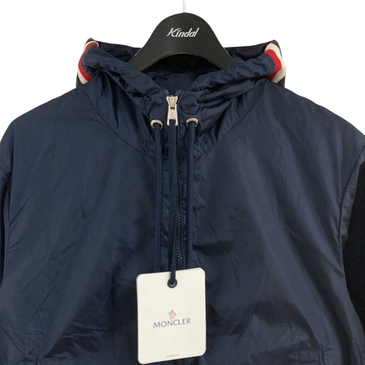 MONCLER(モンクレール) ナイロンジップアップジャケット I10911A00090