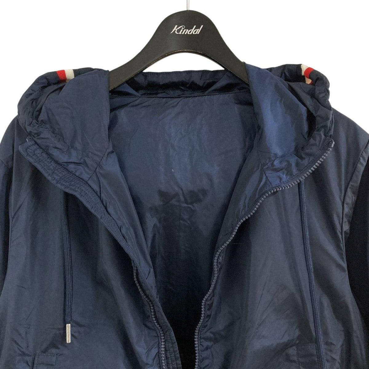 MONCLER(モンクレール) ナイロンジップアップジャケット I10911A00090