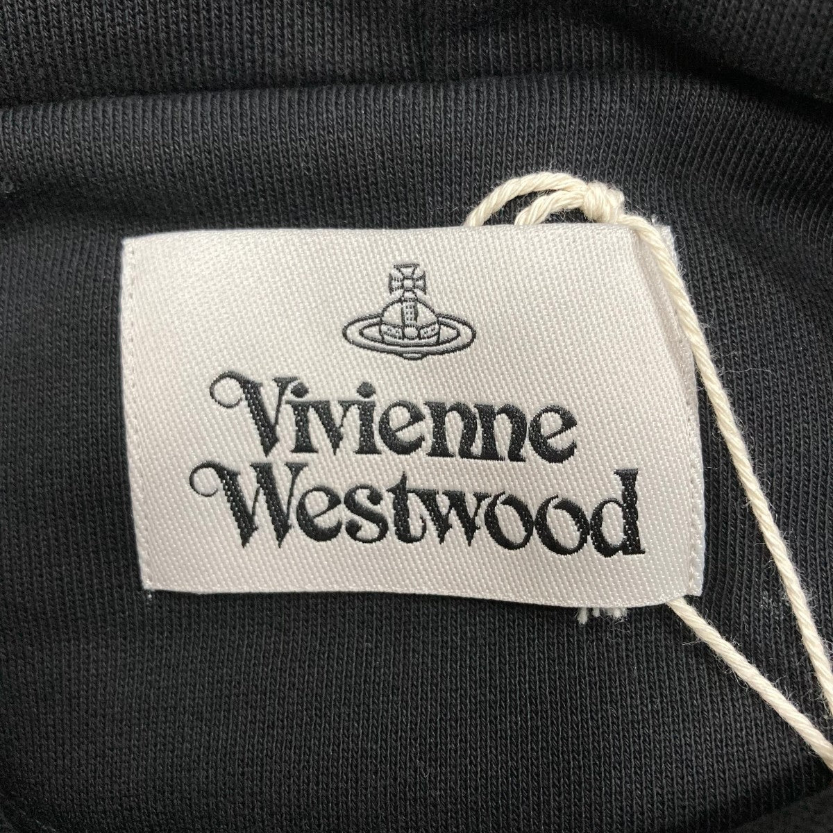 Vivienne Westwood(ヴィヴィアンウエストウッド) オーブ刺繍プル