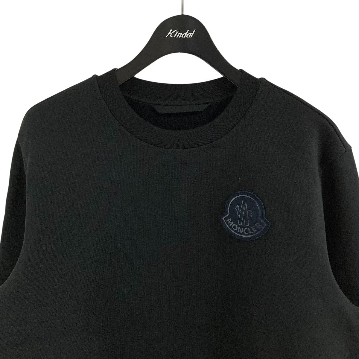 MONCLER(モンクレール) ロゴパッチスウェット I20918G00043 899V4