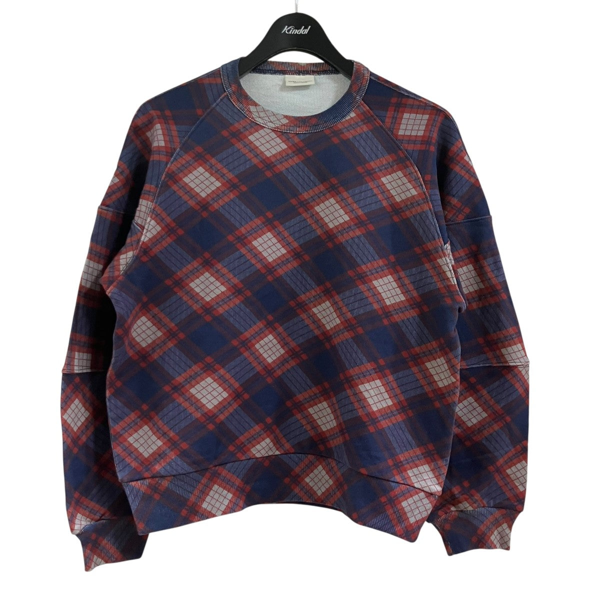 DRIES VAN NOTEN 薄手ニット 古着・中古-1枚目のアイテム画像