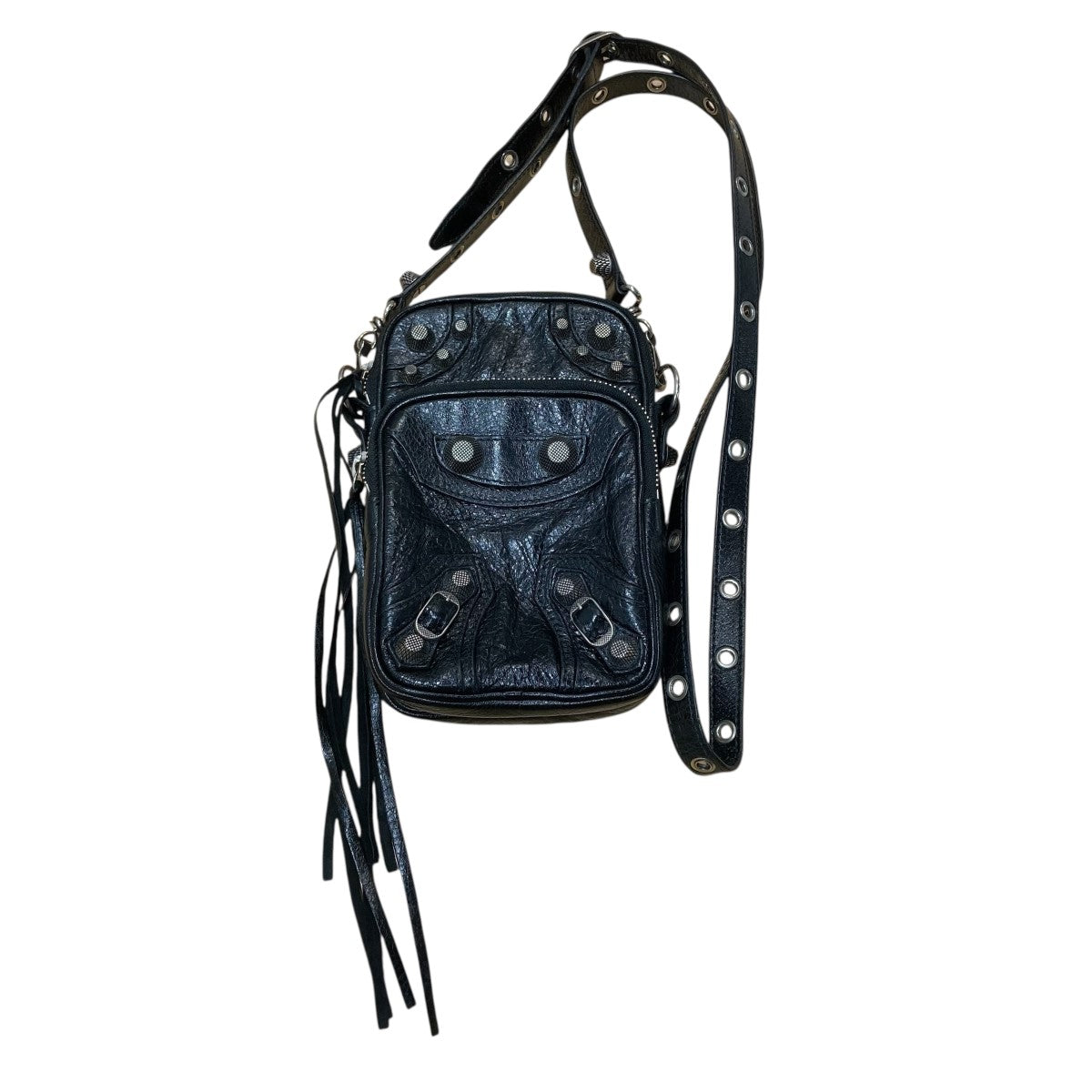 BALENCIAGA ルカゴールショルダーバック 古着・中古-2枚目のアイテム画像