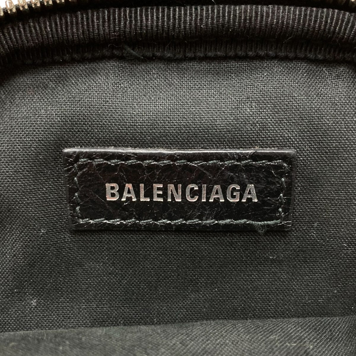 BALENCIAGA ルカゴールショルダーバック 古着・中古-7枚目のアイテム画像