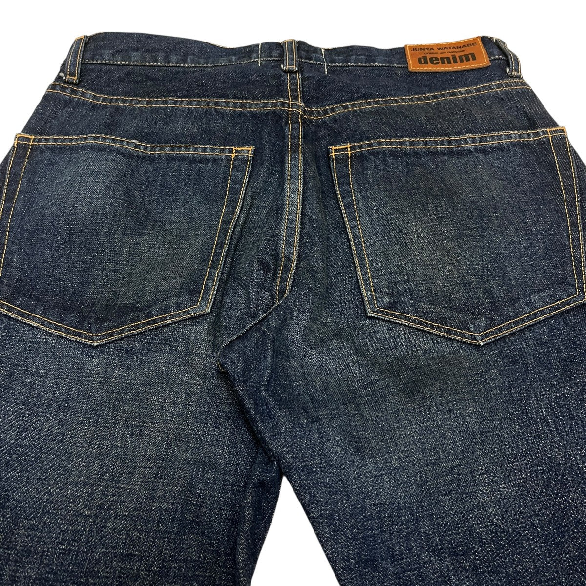 JUNYA WATANABE CDG(ジュンヤワタナベコムデギャルソン) デニムパンツ