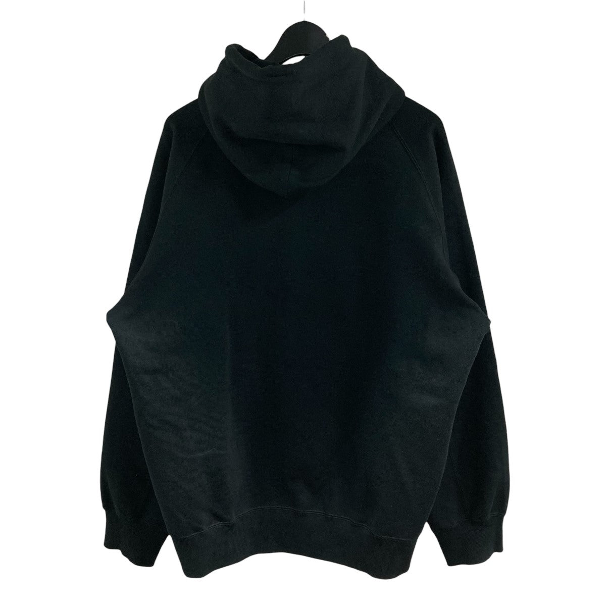 sacai Carhartt ブラック ジップアップジャケット　サイズ0 sacai Carhartt ブラック ジップアップジャケット サイズ0 サカイ