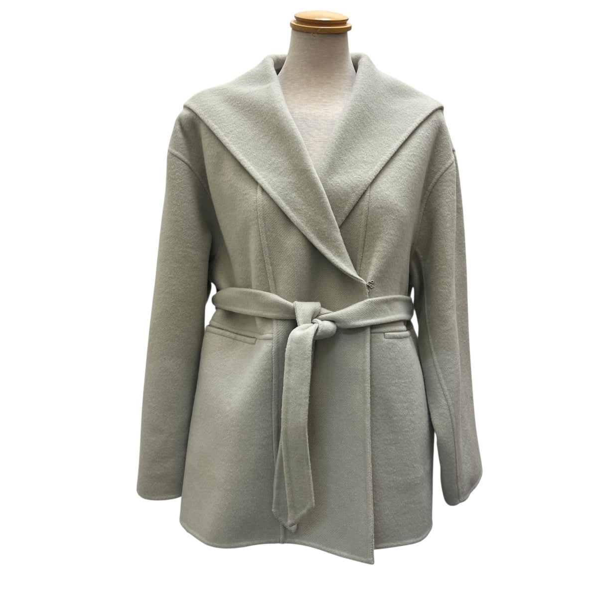 COHINA ウールジャケット 古着・中古-1枚目のアイテム画像