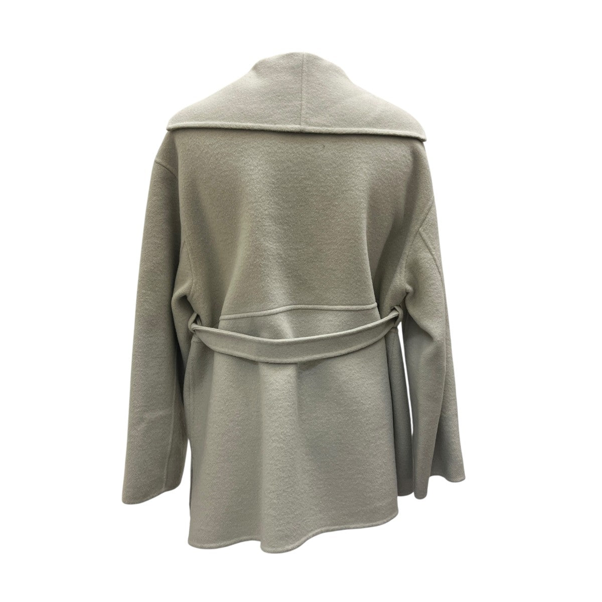 COHINA ウールジャケット 古着・中古-2枚目のアイテム画像