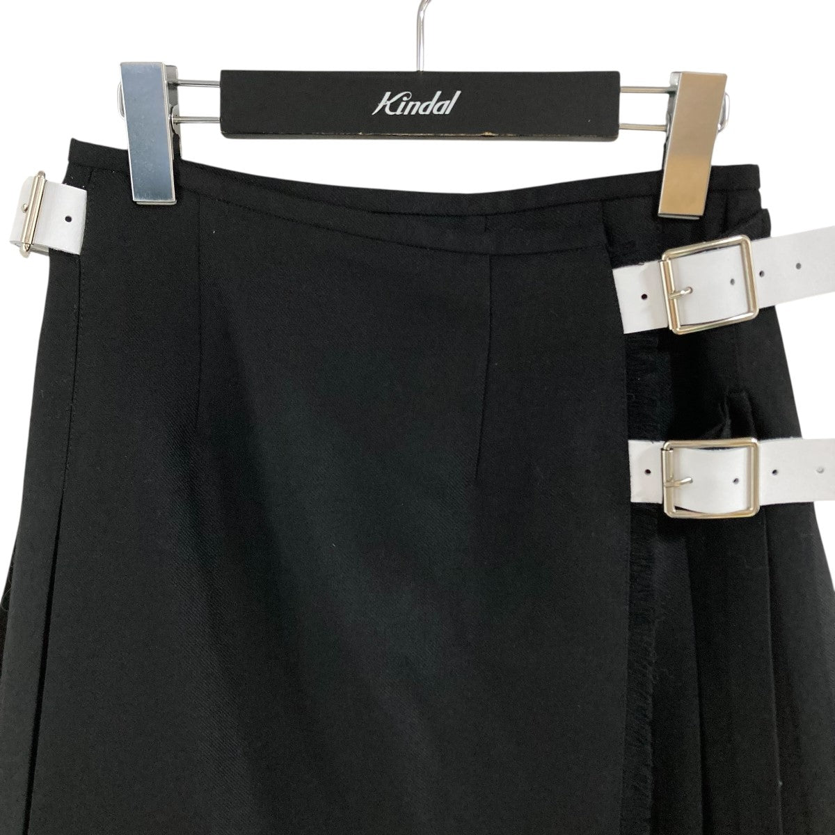 O’NEIL OF DUBLIN プリーツミニスカート 古着・中古-2枚目のアイテム画像