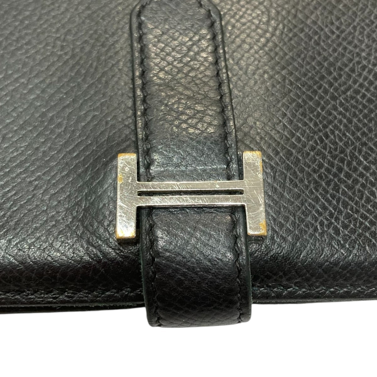 【12/5まで値下げ】エルメス ミニベアン ミニウォレット org.jpg