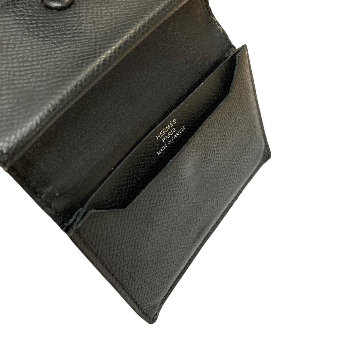 エルメス ベアンレクトベルソ シェブルミゾル コンパクトウォレット エルメス ベアンレクトベルソ シェブルミゾル コンパクトウォレット