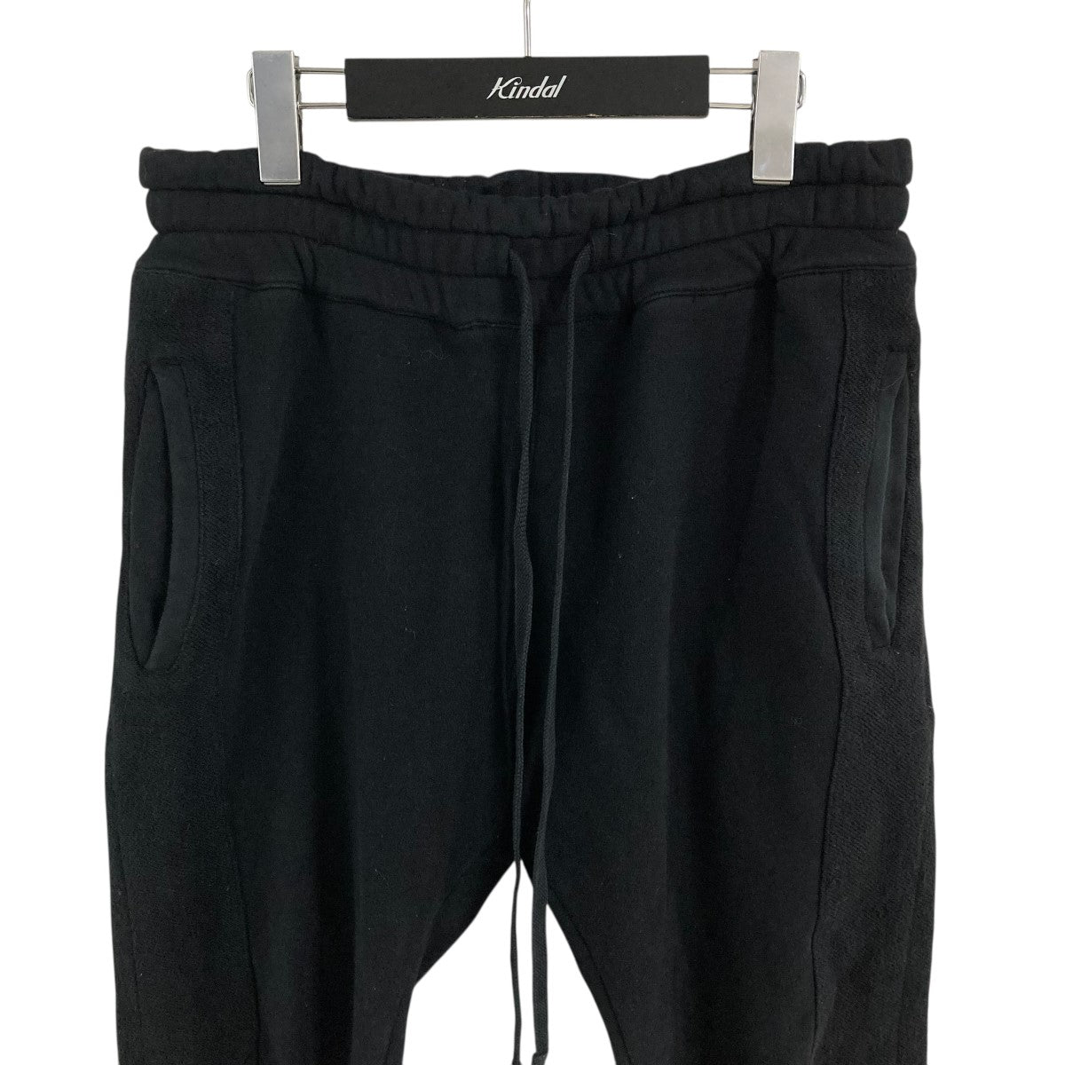 カタリスト　cvtvlist パンツ 中古・古着通販】CVTVLIST (カタリスト) サルエルパンツ ブラック