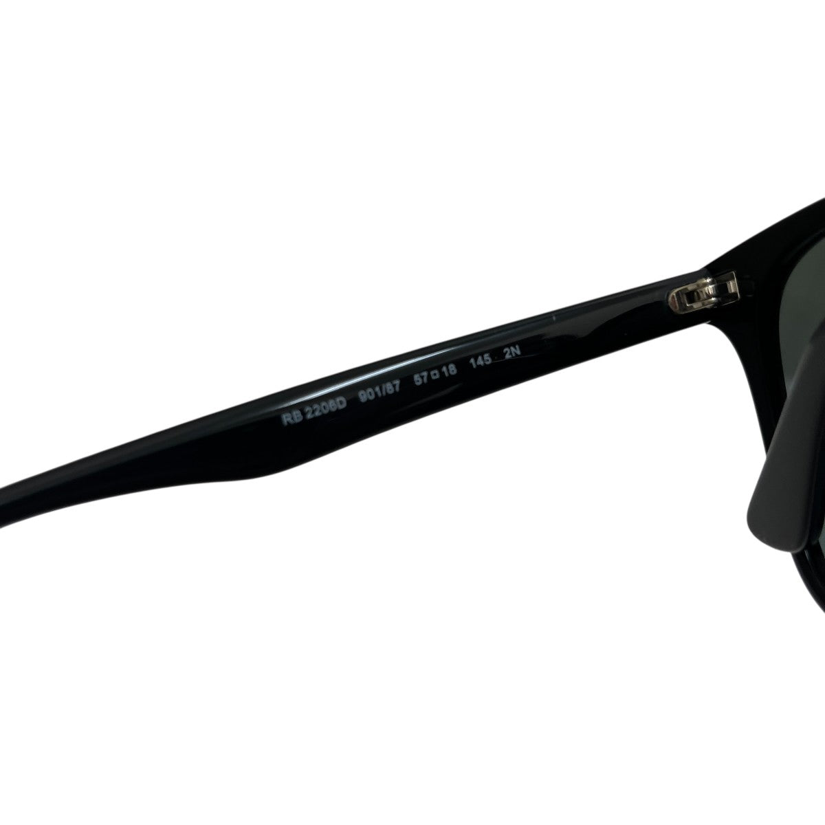 RAY-BAN サングラスRB2206D 古着・中古-5枚目のアイテム画像