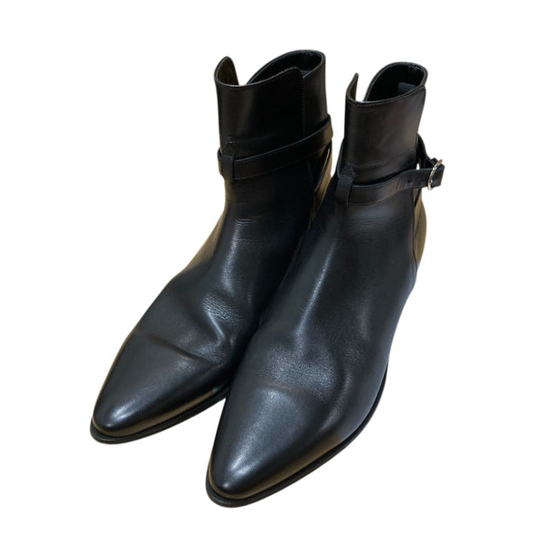 CELINE(セリーヌ) ジョッパーズブーツ 782849 ブラック サイズ 41