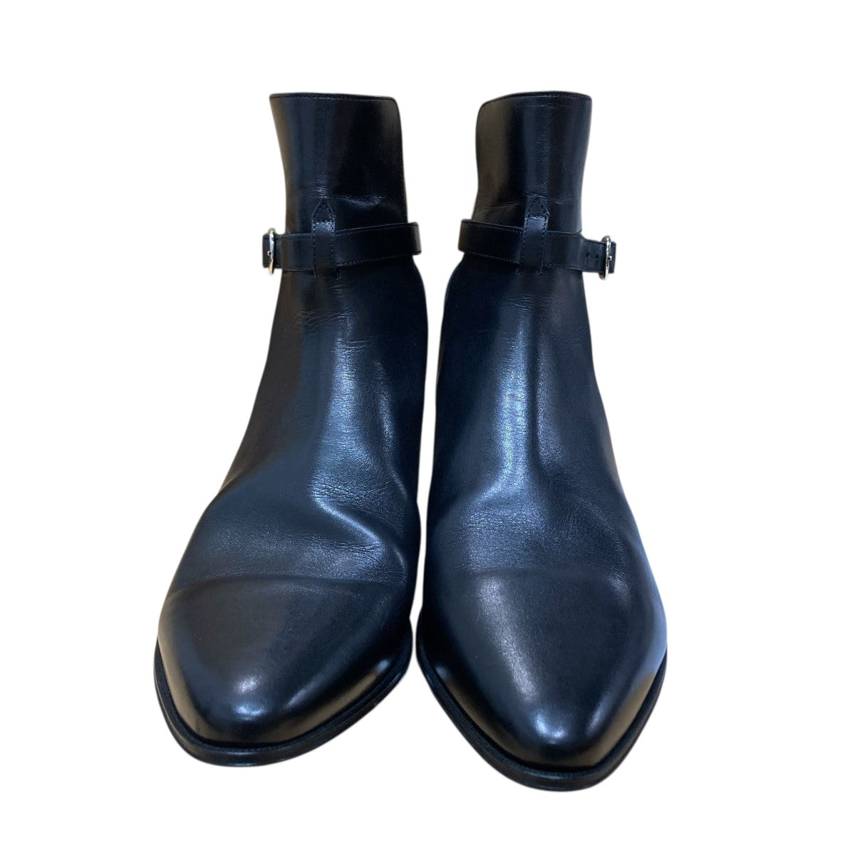 CELINE(セリーヌ) ジョッパーズブーツ 782849 ブラック サイズ 41