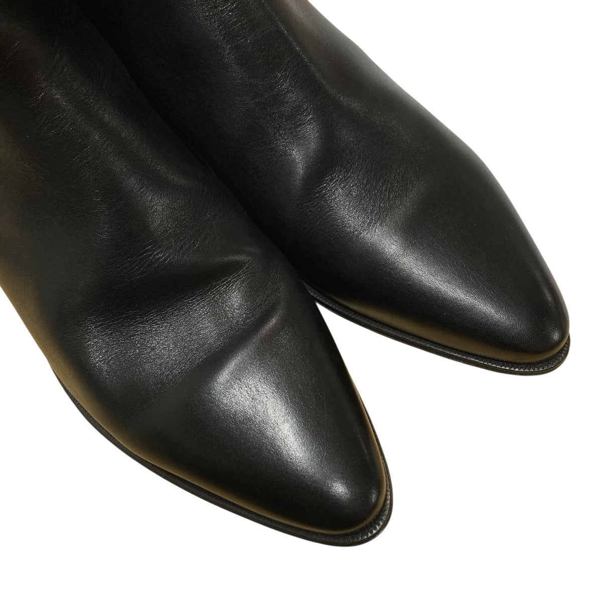 Celine ジョッパーズブーツ CELINE(セリーヌ) ジョッパーズブーツ 782849 ブラック サイズ 41