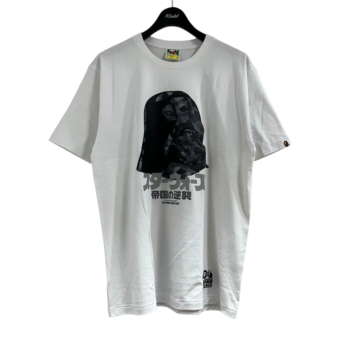 スターウォーズプリントTシャツ