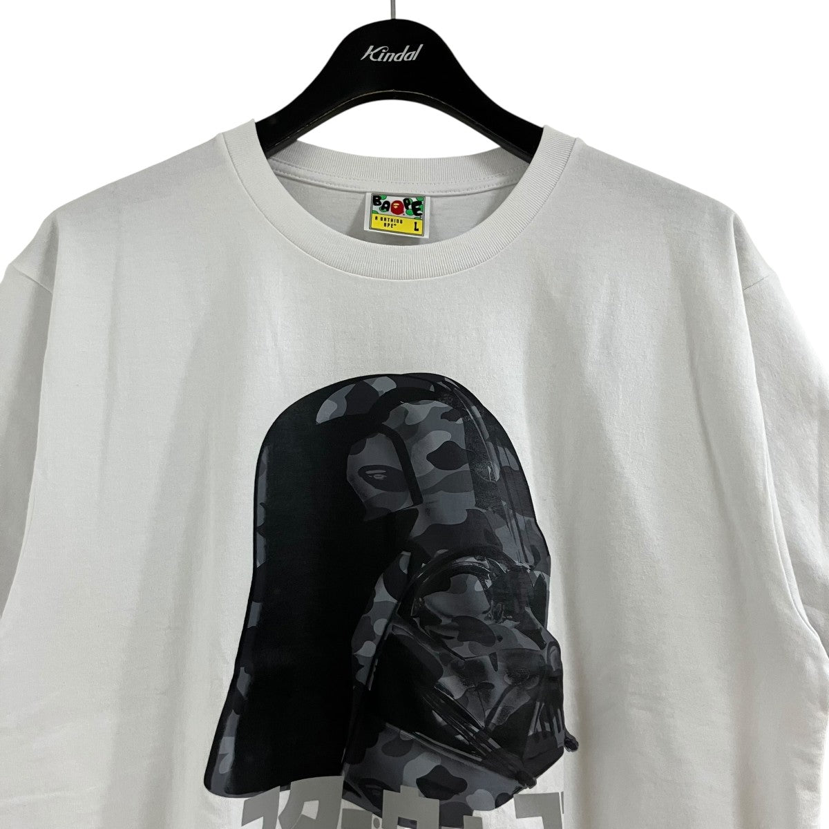 スターウォーズプリントTシャツ