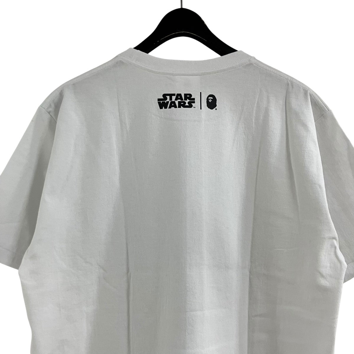 スターウォーズプリントTシャツ